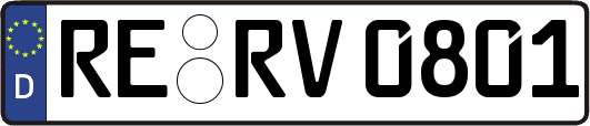 RE-RV0801