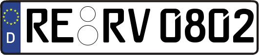 RE-RV0802