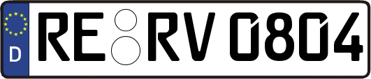 RE-RV0804