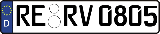 RE-RV0805