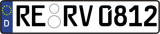 RE-RV0812