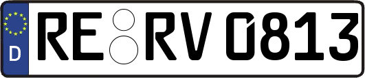 RE-RV0813