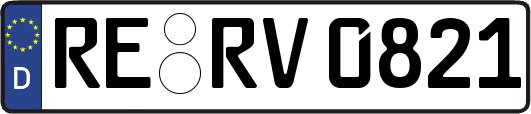 RE-RV0821