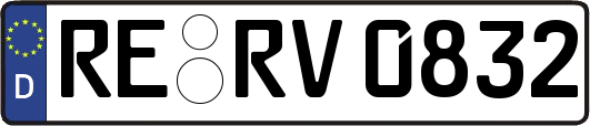 RE-RV0832
