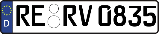 RE-RV0835
