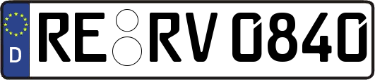 RE-RV0840