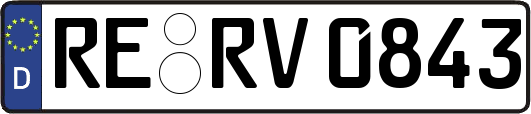 RE-RV0843