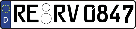 RE-RV0847