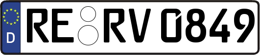 RE-RV0849