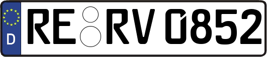 RE-RV0852