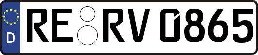 RE-RV0865