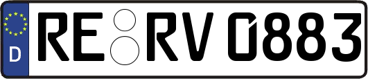 RE-RV0883