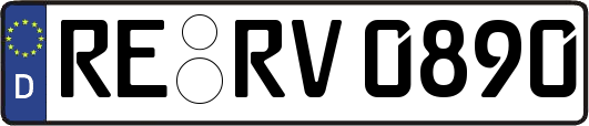 RE-RV0890