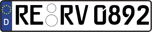 RE-RV0892