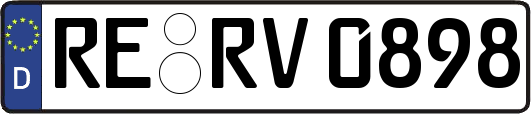 RE-RV0898