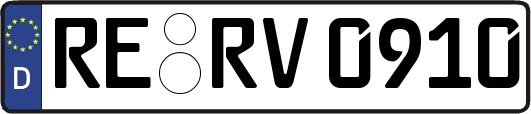 RE-RV0910