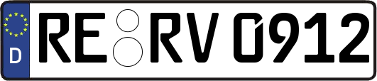 RE-RV0912