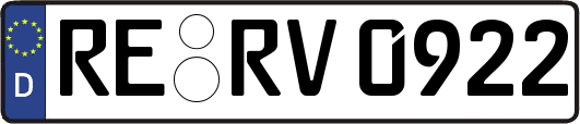 RE-RV0922