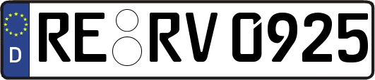 RE-RV0925