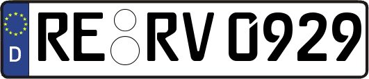 RE-RV0929
