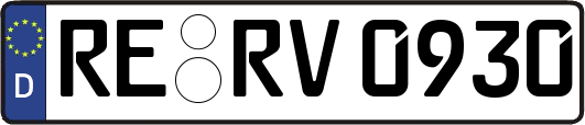 RE-RV0930