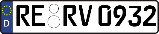 RE-RV0932