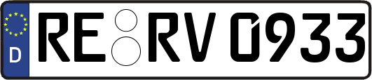 RE-RV0933