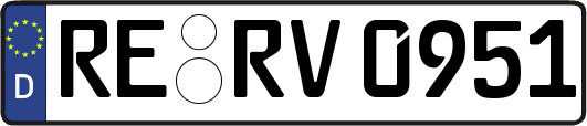 RE-RV0951