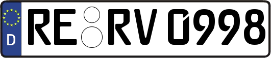 RE-RV0998