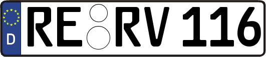 RE-RV116
