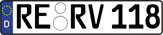 RE-RV118