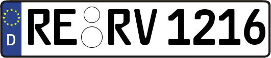 RE-RV1216