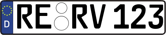 RE-RV123