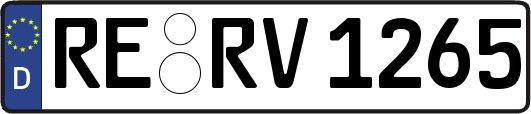 RE-RV1265