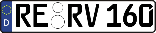 RE-RV160