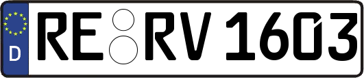 RE-RV1603