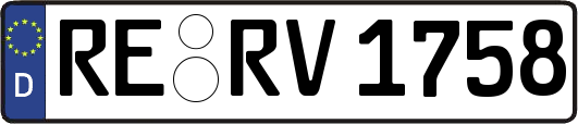 RE-RV1758