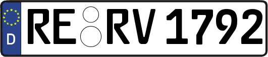 RE-RV1792