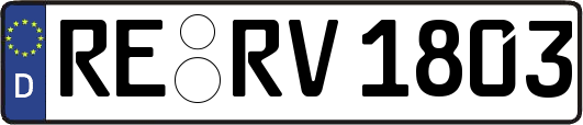 RE-RV1803