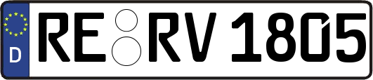 RE-RV1805