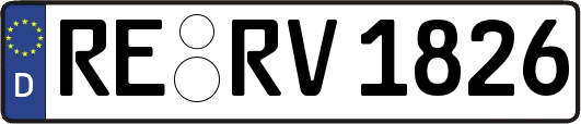RE-RV1826