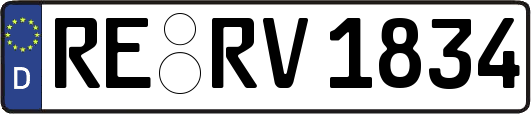 RE-RV1834