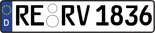 RE-RV1836