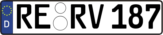 RE-RV187