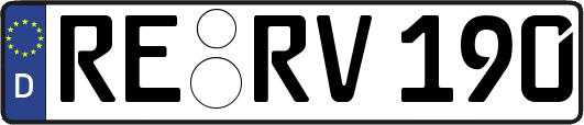 RE-RV190