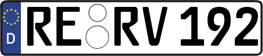 RE-RV192