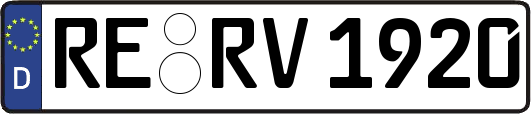 RE-RV1920