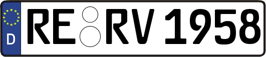 RE-RV1958