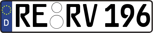RE-RV196
