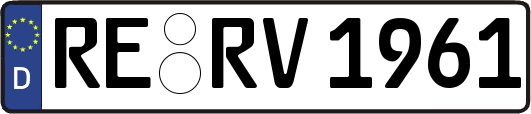 RE-RV1961